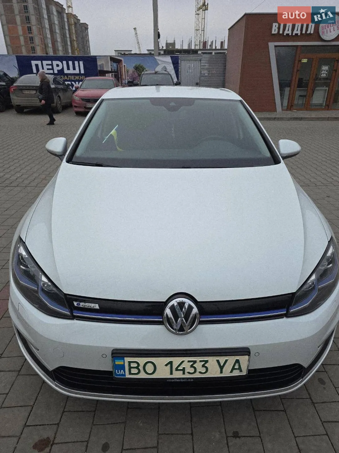 2018 Volkswagen Golf - мініатюра 31