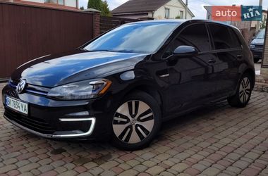 Хэтчбек Volkswagen e-Golf 2018 в Ровно