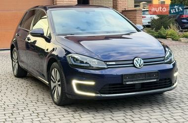 Хэтчбек Volkswagen e-Golf 2018 в Ровно
