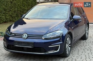 Хэтчбек Volkswagen e-Golf 2018 в Ровно