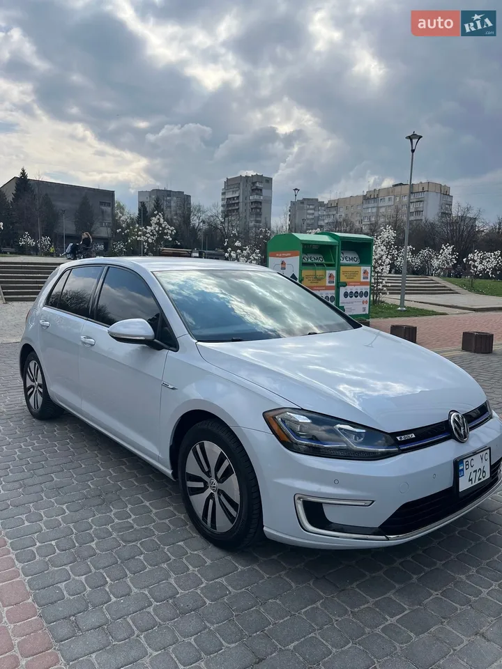 2016 Volkswagen Golf - мініатюра 17