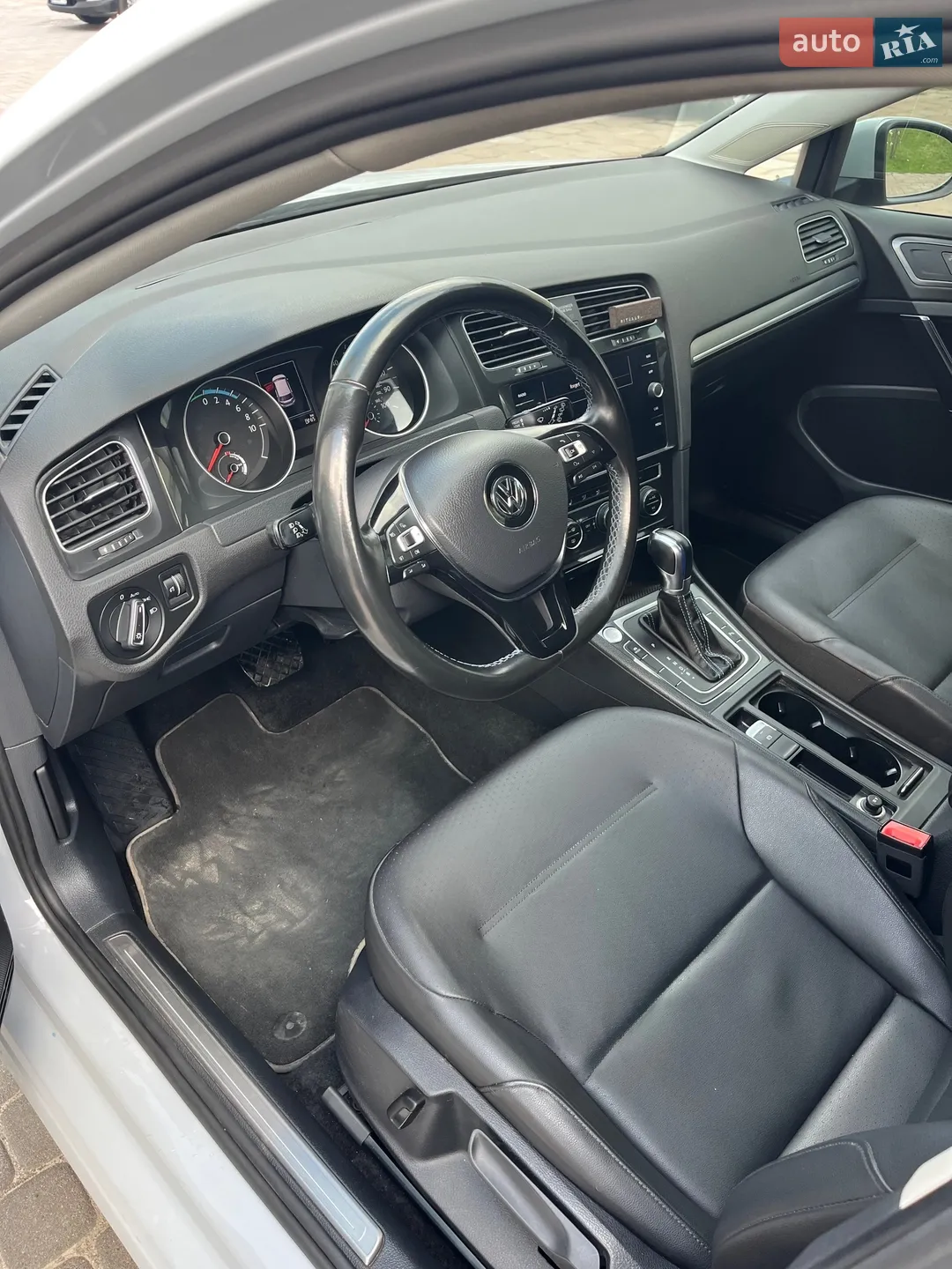 2017 Volkswagen Golf - мініатюра 5
