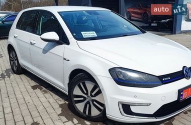 Хэтчбек Volkswagen e-Golf 2014 в Каменец-Подольском
