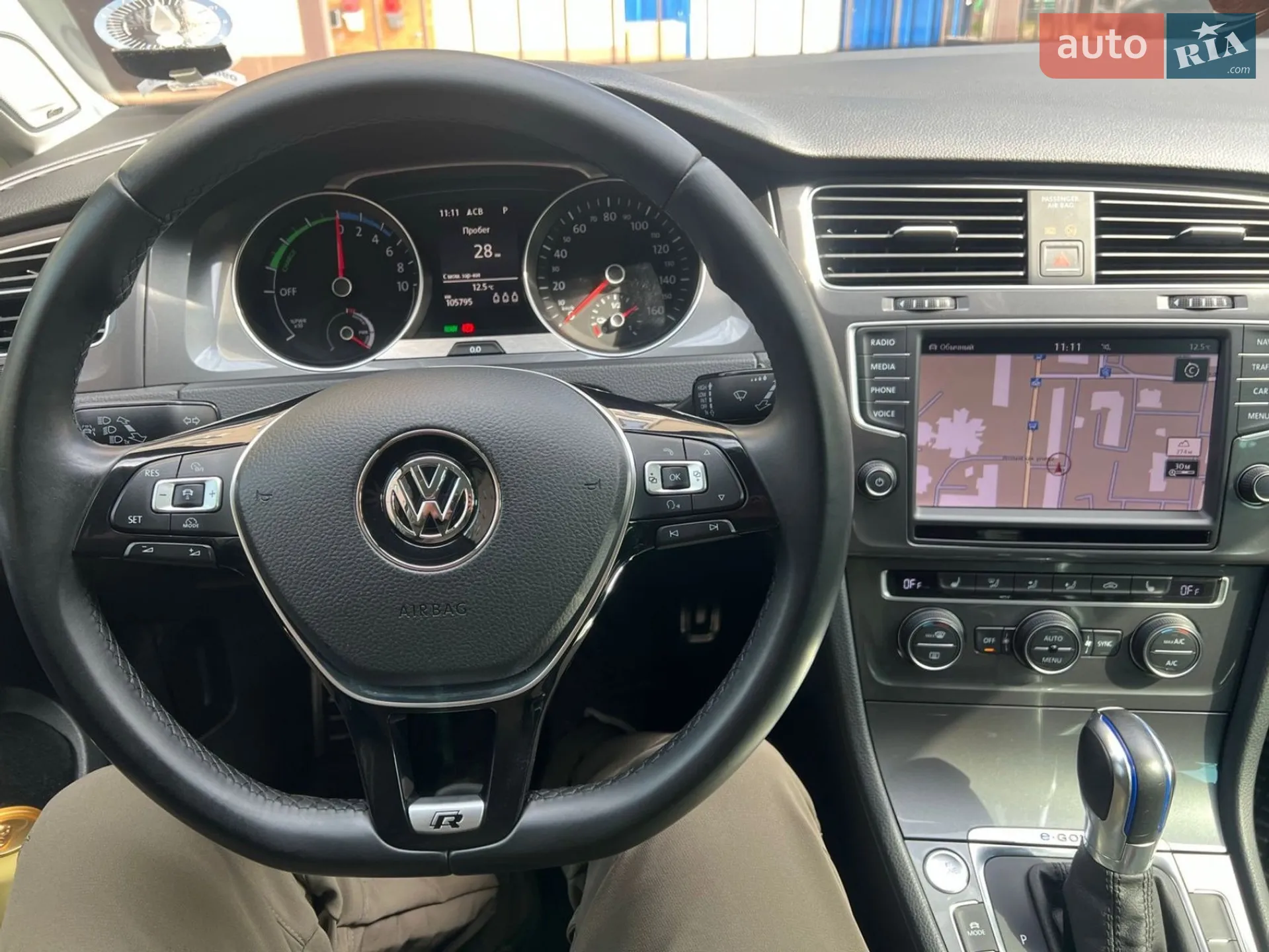 2015 Volkswagen Golf - мініатюра 5