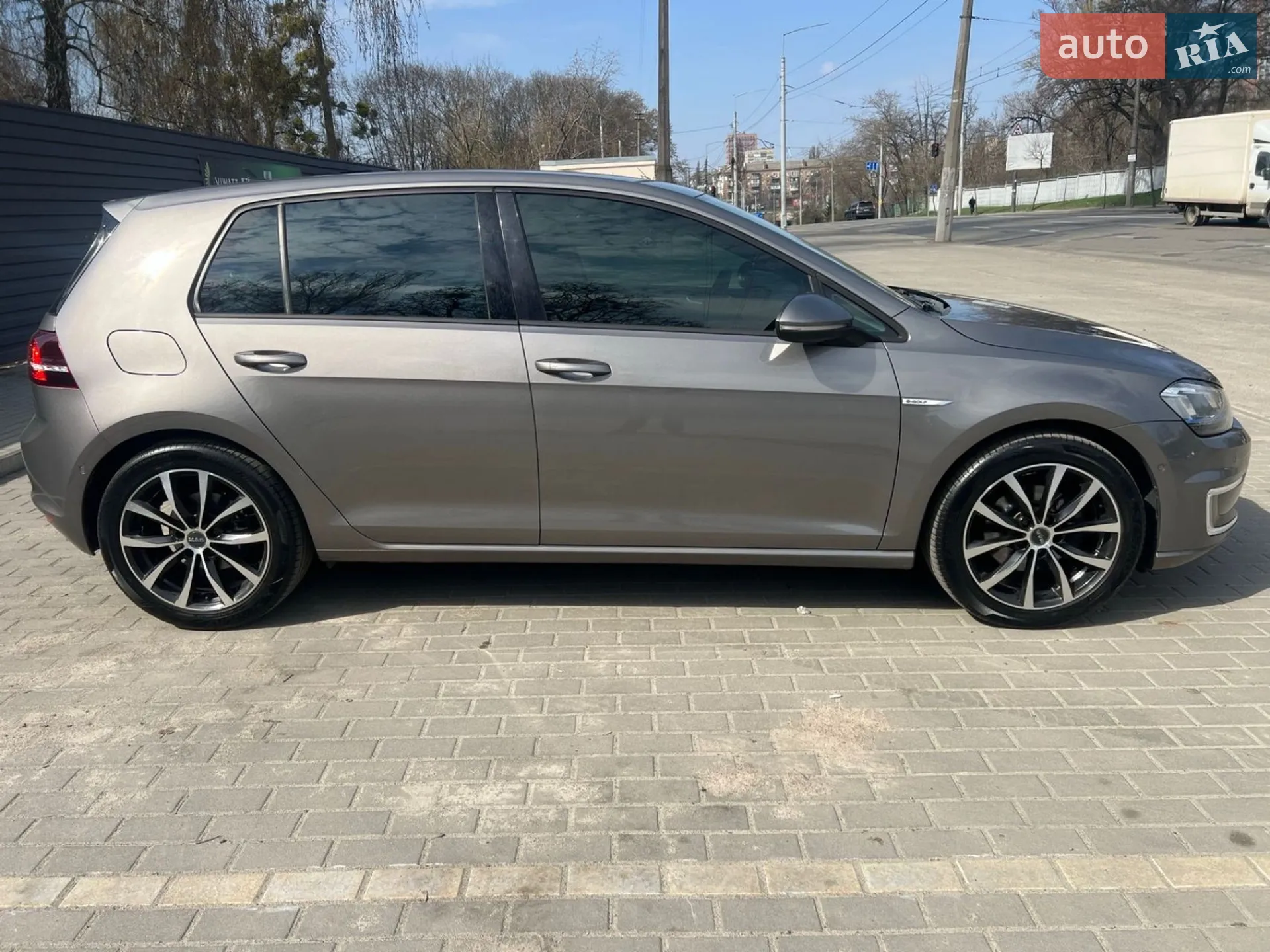 2015 Volkswagen Golf - мініатюра 11