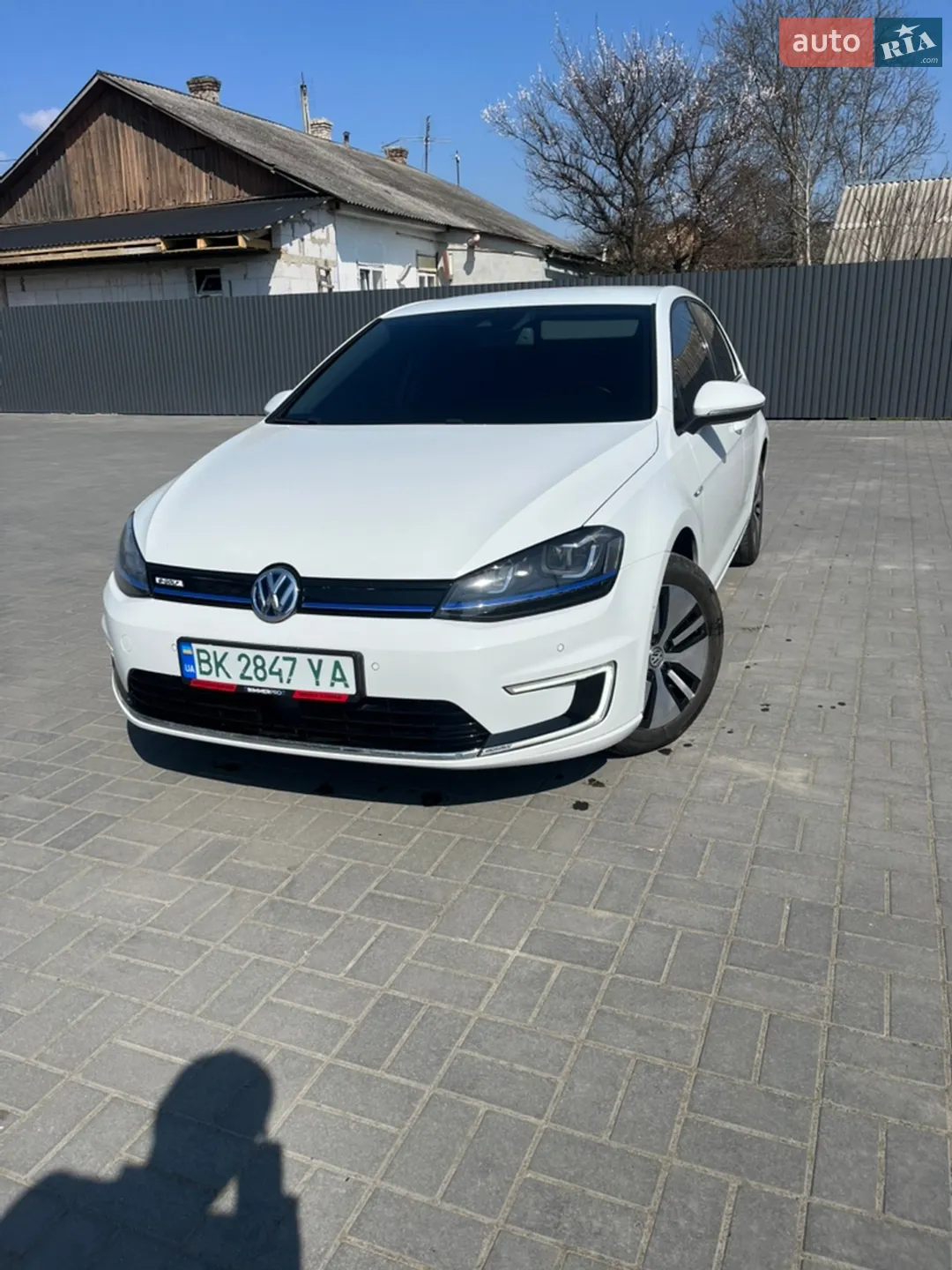2014 Volkswagen Golf - мініатюра 2