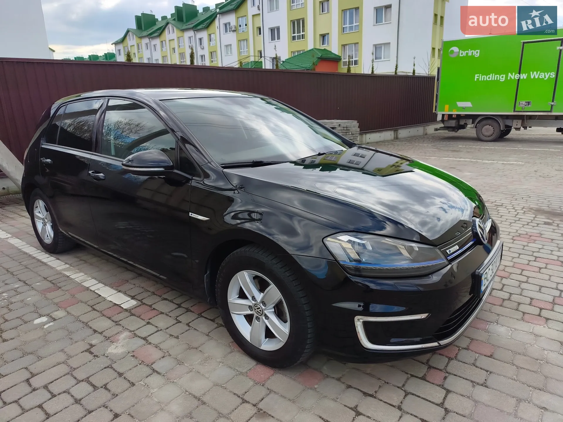 2016 Volkswagen Golf - фото 1