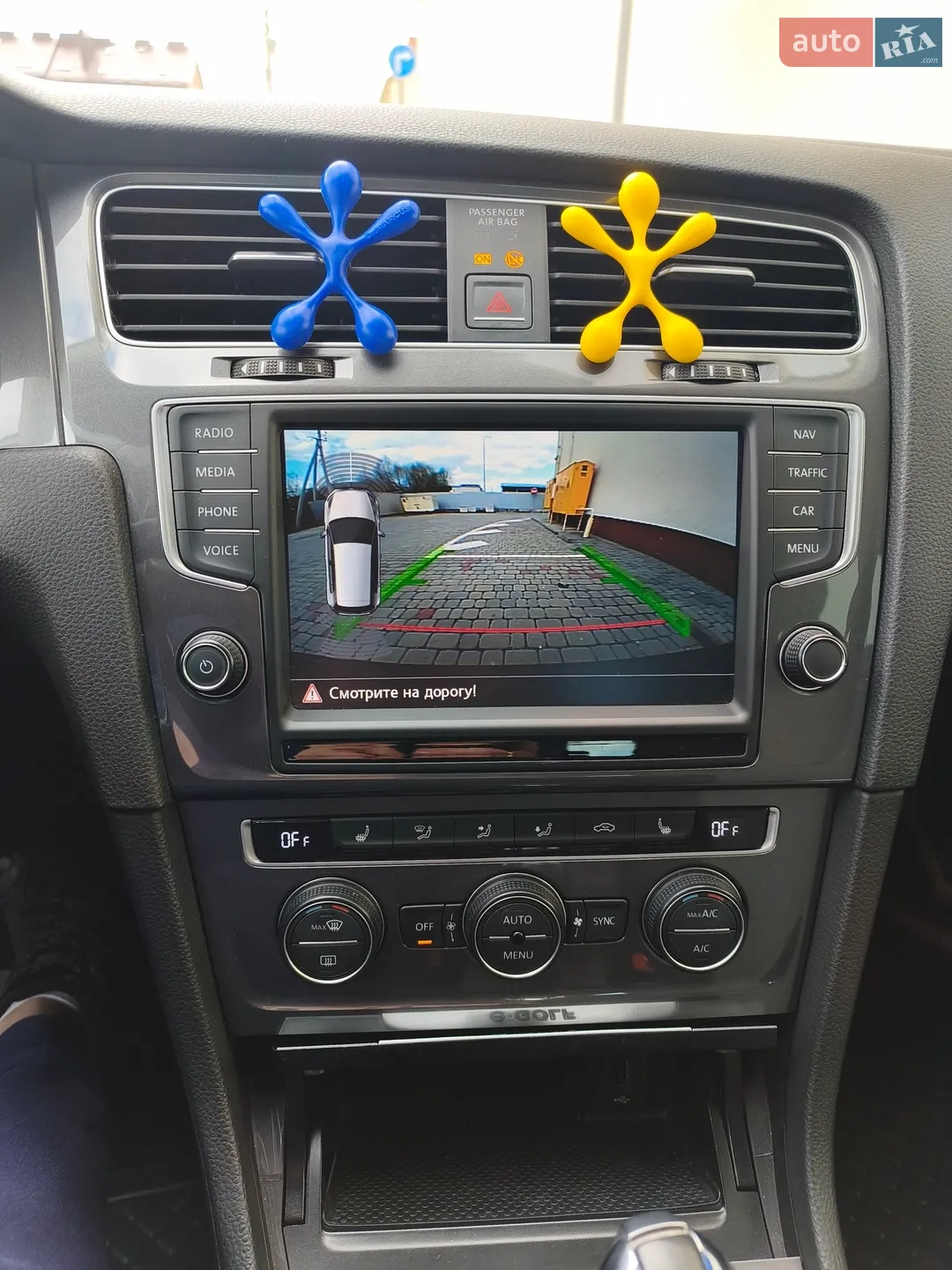 2016 Volkswagen Golf - мініатюра 17