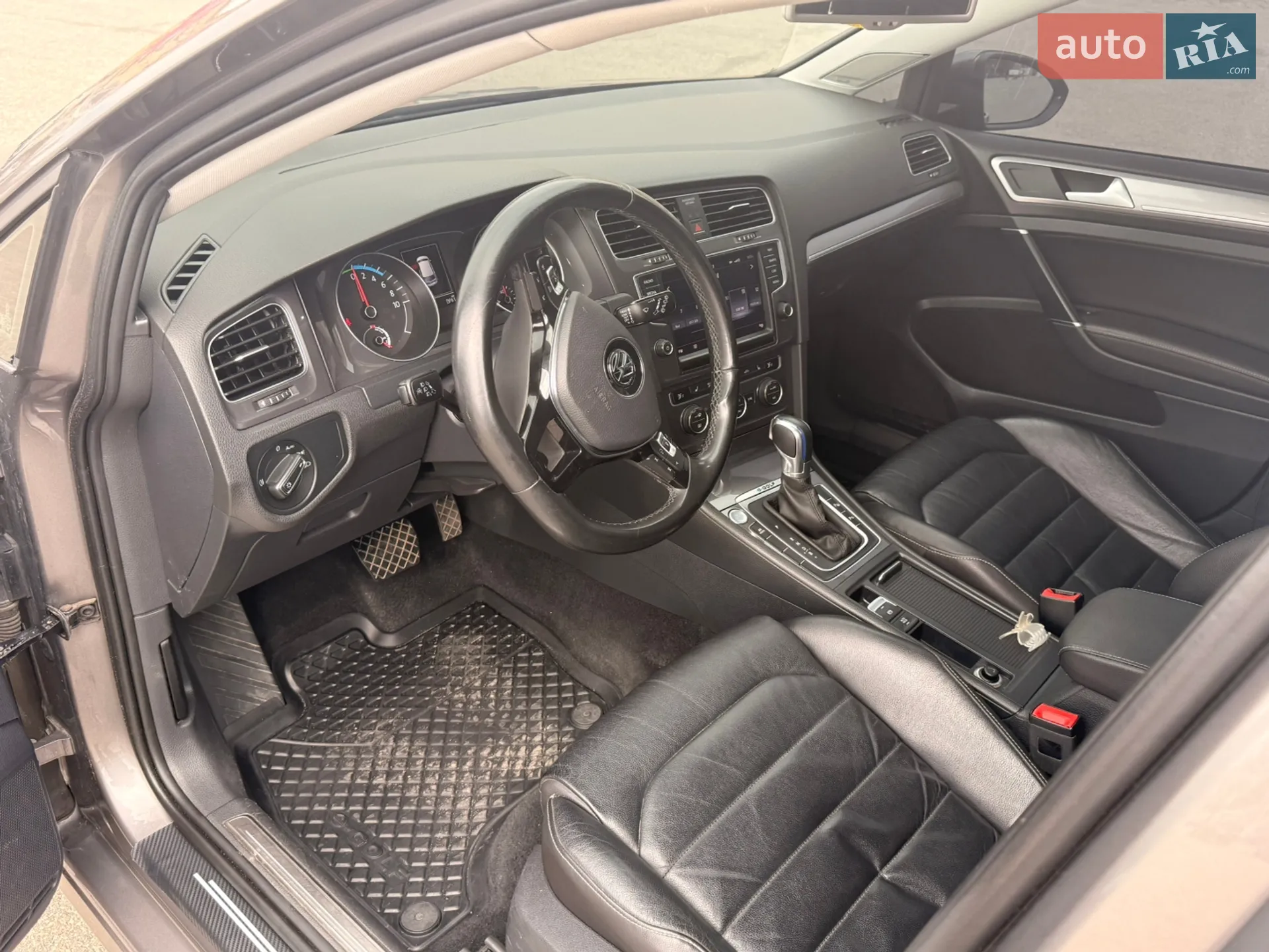 2015 Volkswagen Golf - мініатюра 11