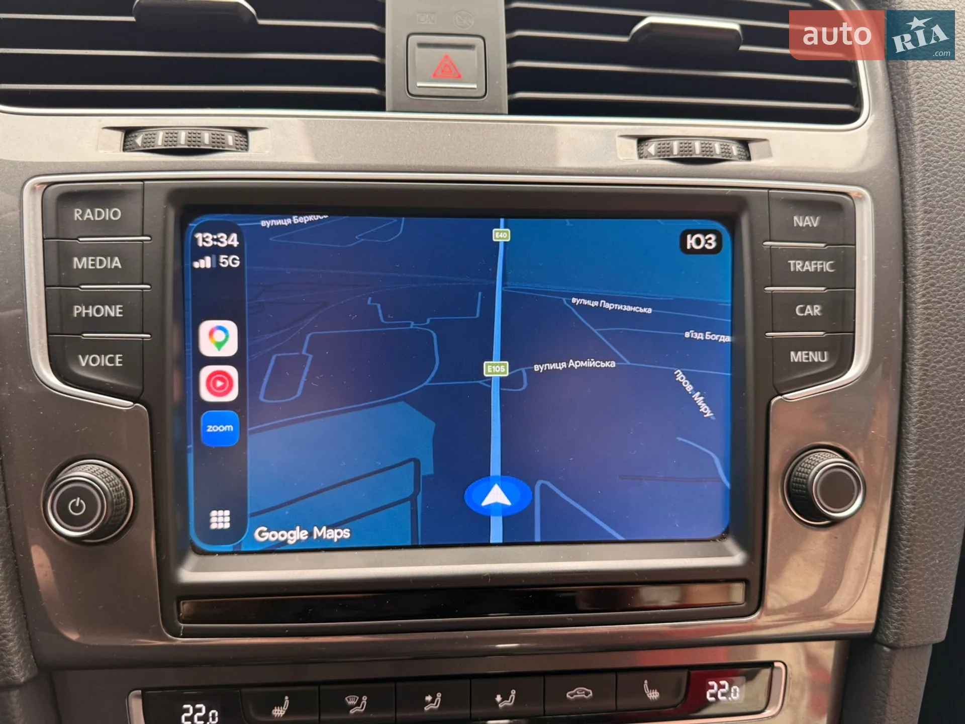 2015 Volkswagen Golf - мініатюра 16