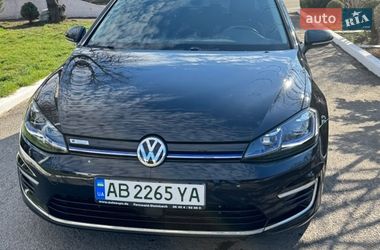 Хетчбек Volkswagen e-Golf 2020 в Бершаді