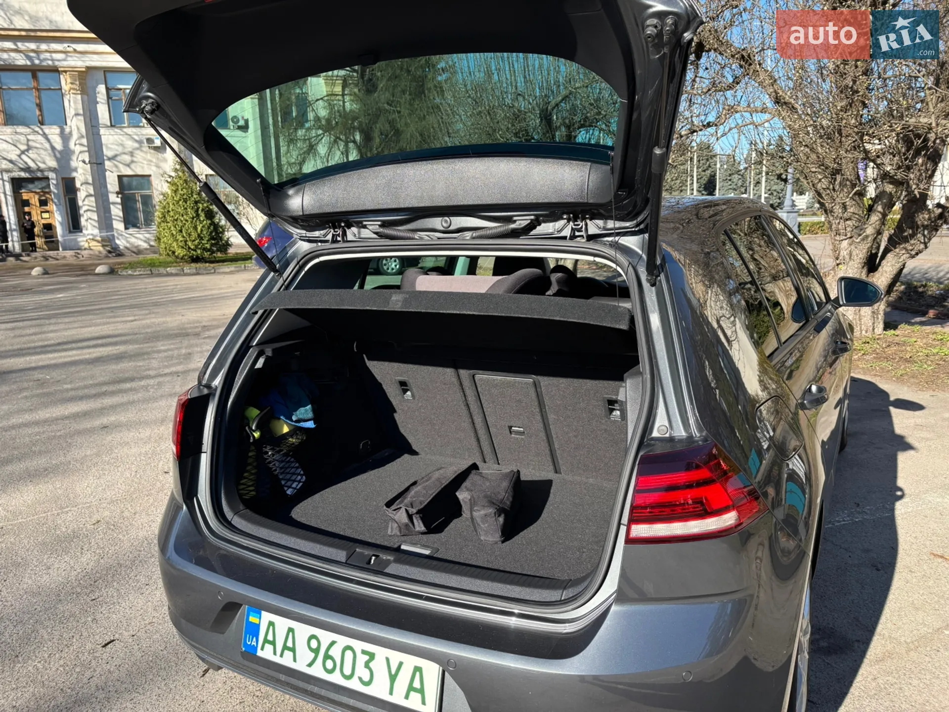 2019 Volkswagen Golf - мініатюра 5