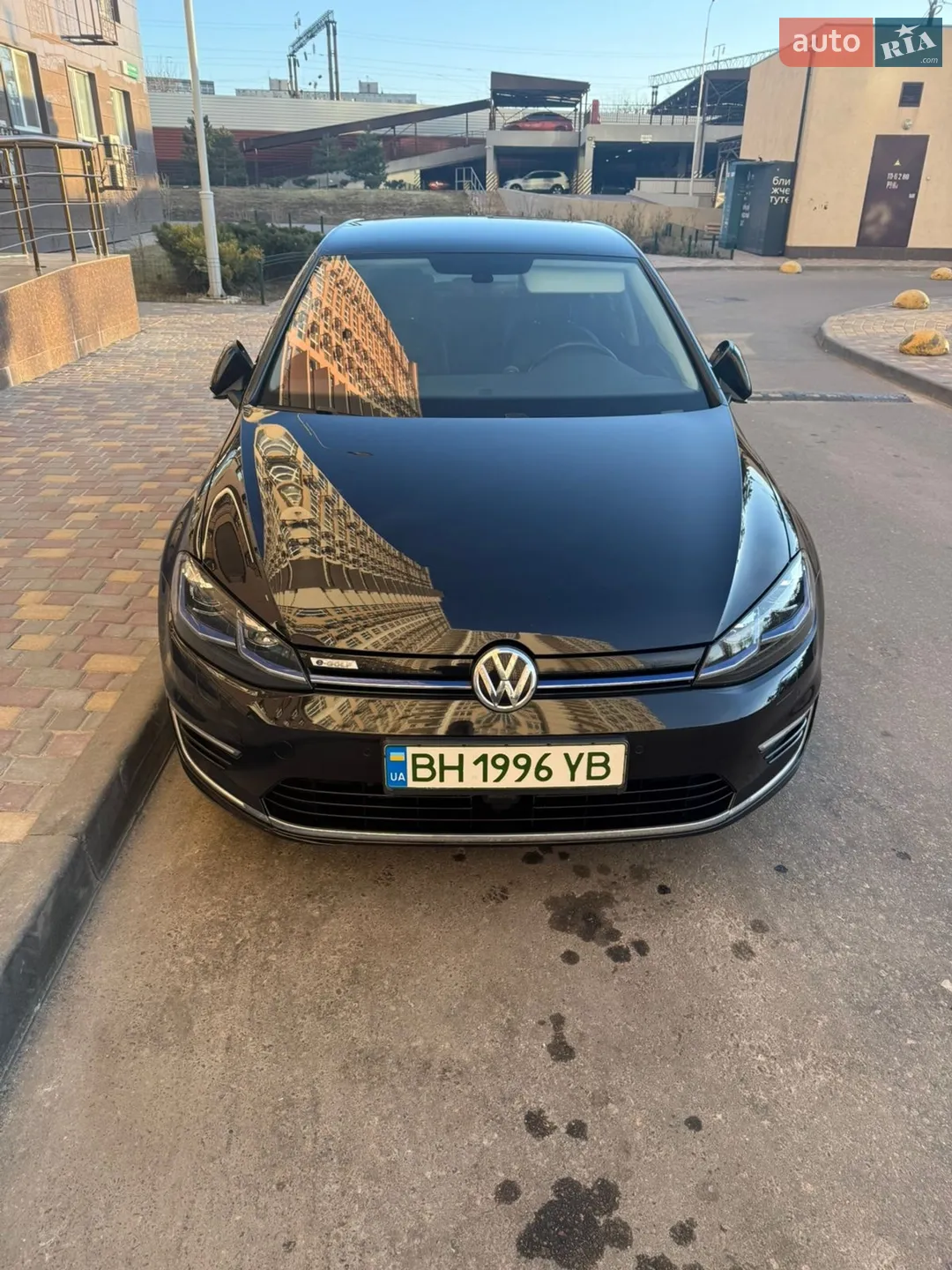 2019 Volkswagen Golf - мініатюра 3
