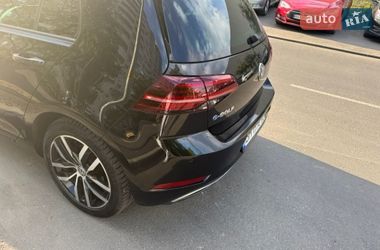 Хэтчбек Volkswagen e-Golf 2019 в Одессе