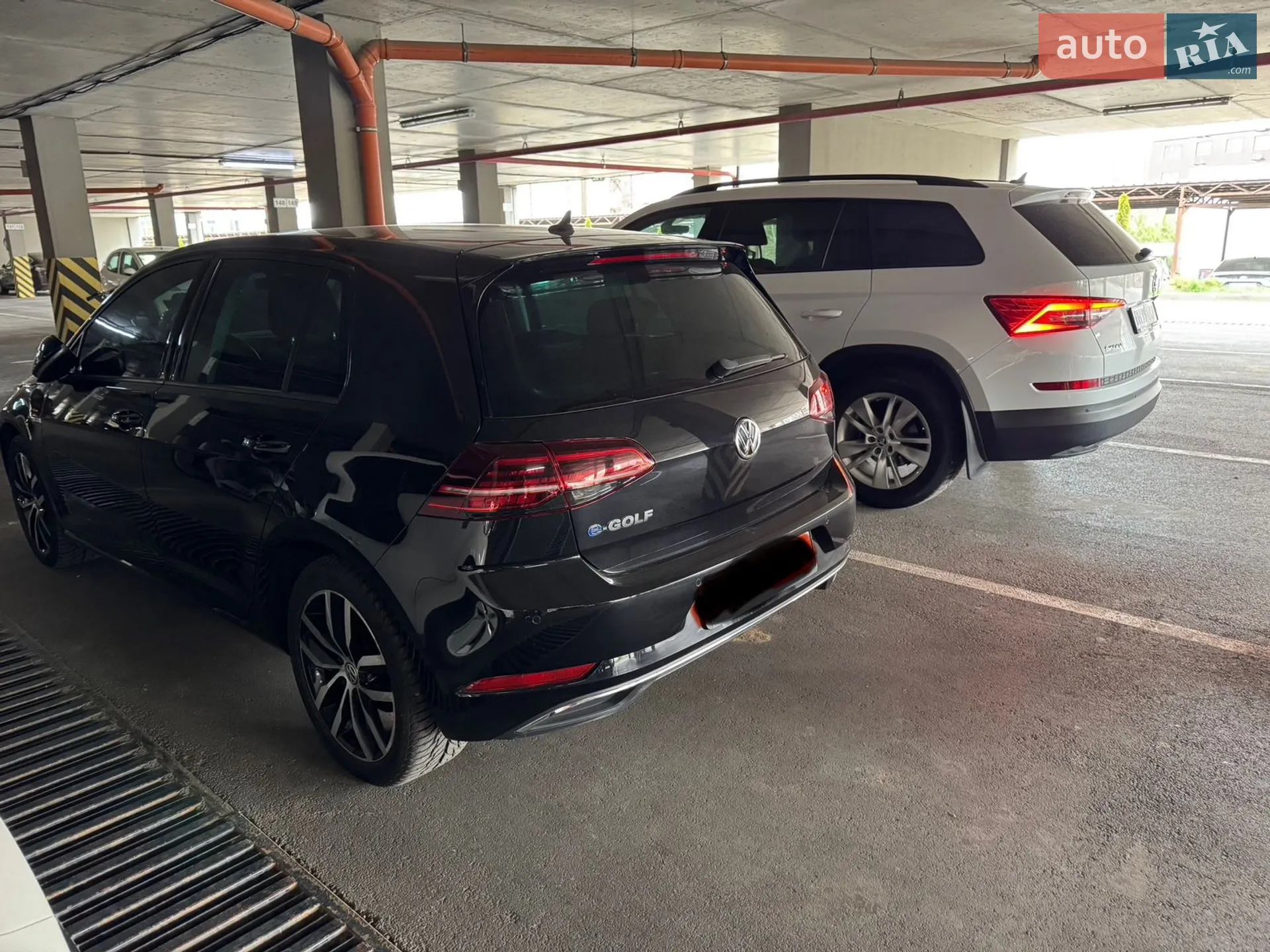 2019 Volkswagen Golf - мініатюра 9
