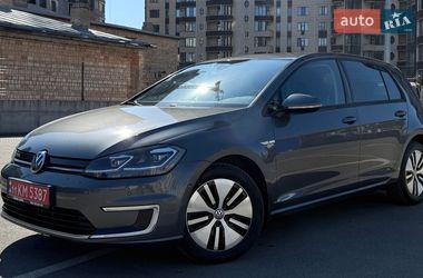 Хэтчбек Volkswagen e-Golf 2018 в Киеве