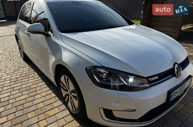 Хэтчбек Volkswagen e-Golf 2017 в Одессе
