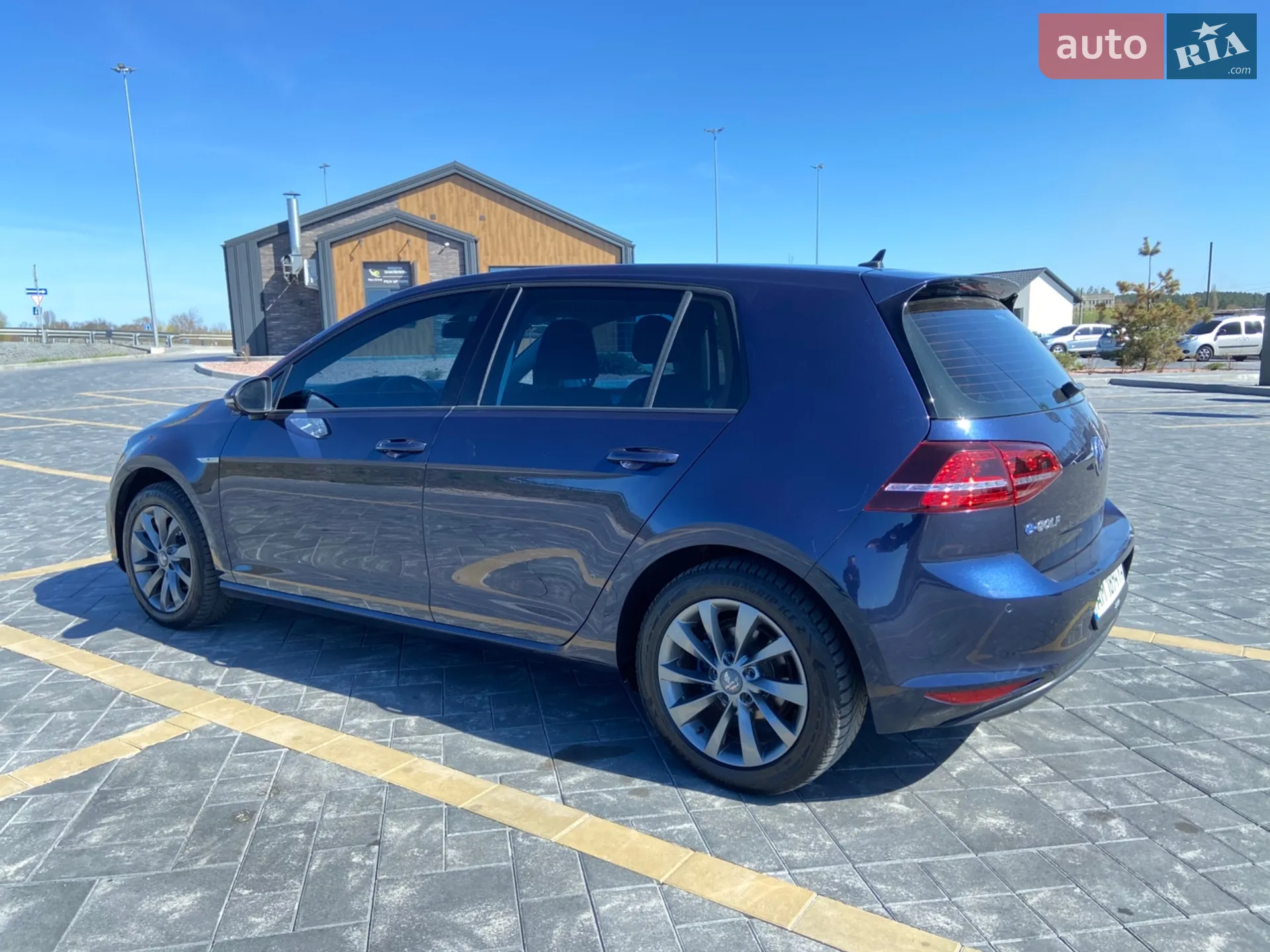 2014 Volkswagen Golf - мініатюра 8