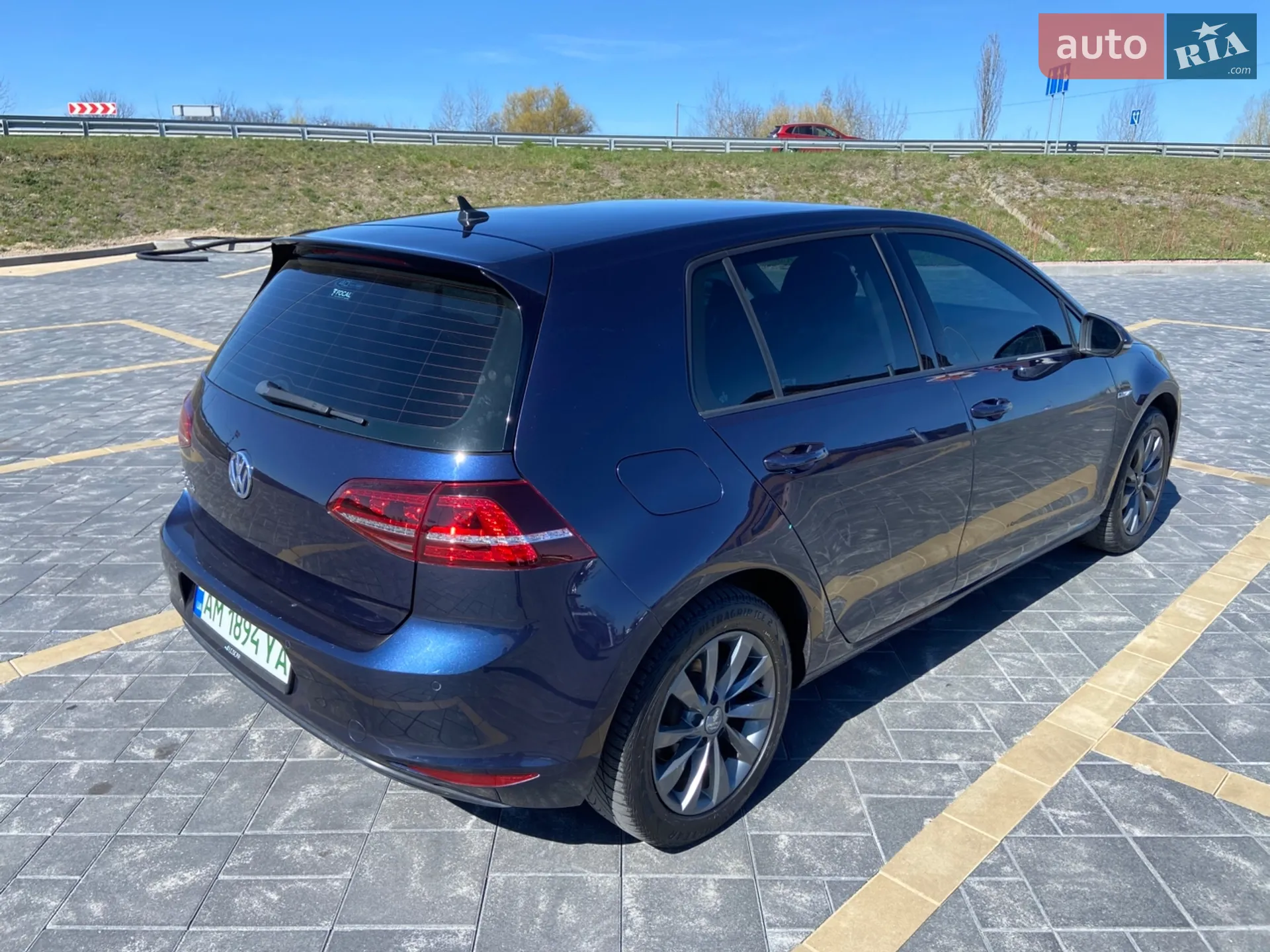 2014 Volkswagen Golf - мініатюра 14