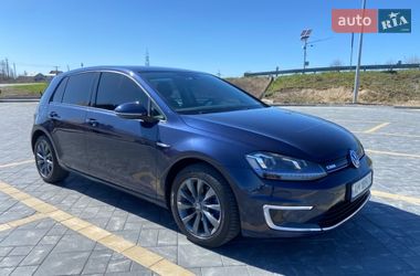 Хэтчбек Volkswagen e-Golf 2014 в Звягеле