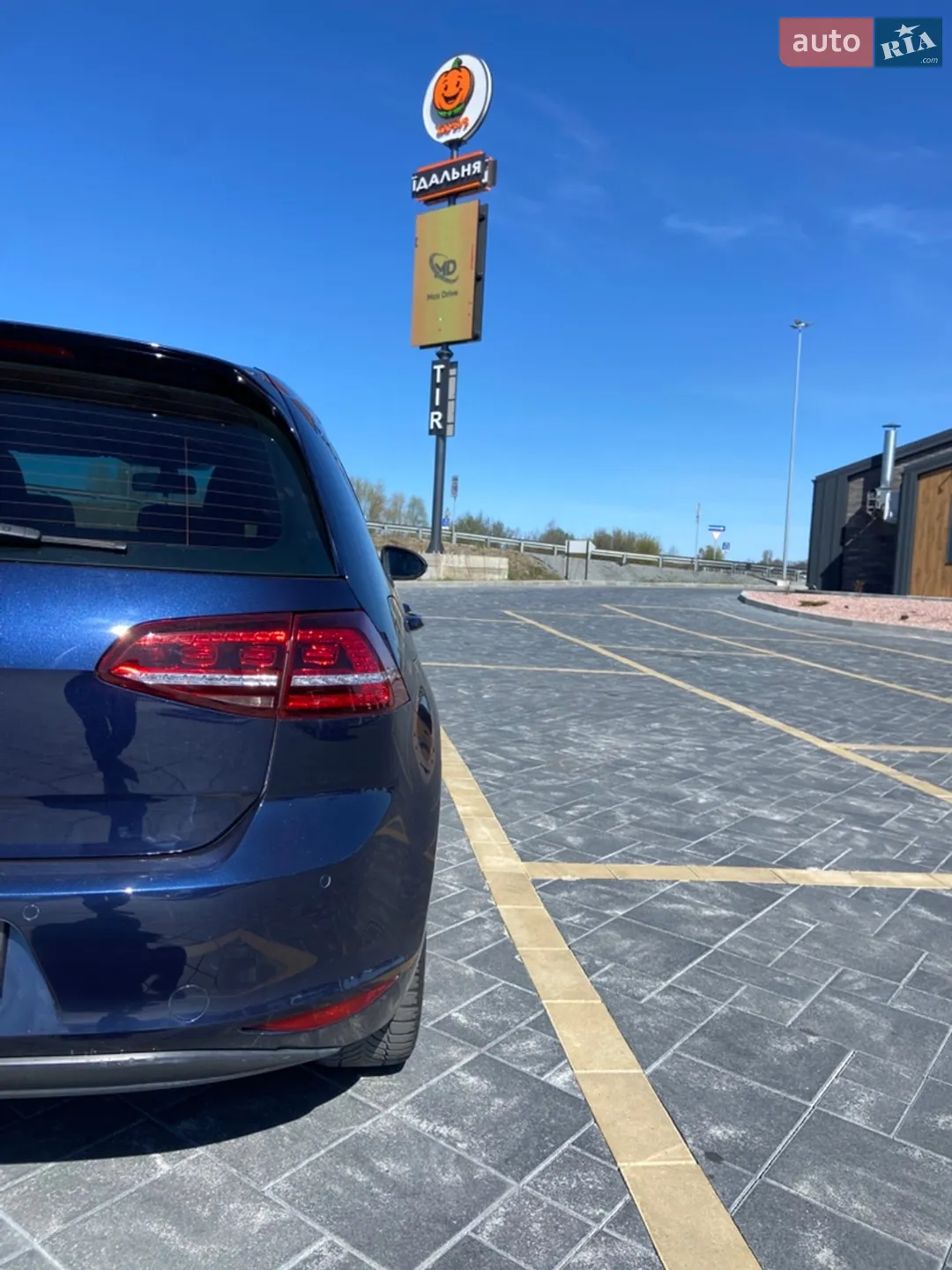 2014 Volkswagen Golf - мініатюра 24