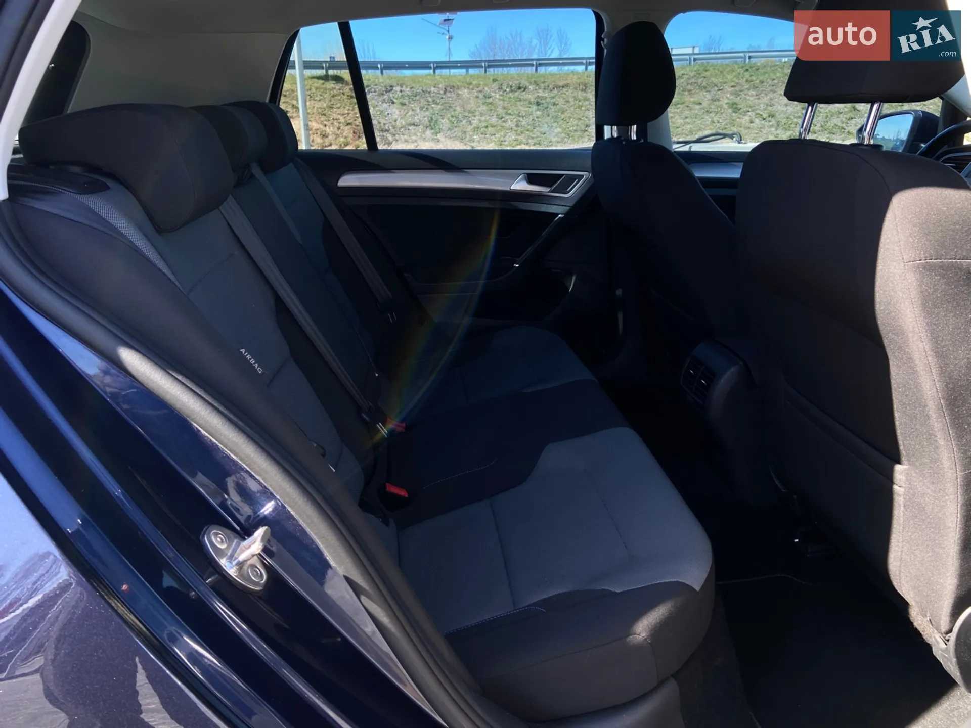 2014 Volkswagen Golf - мініатюра 46
