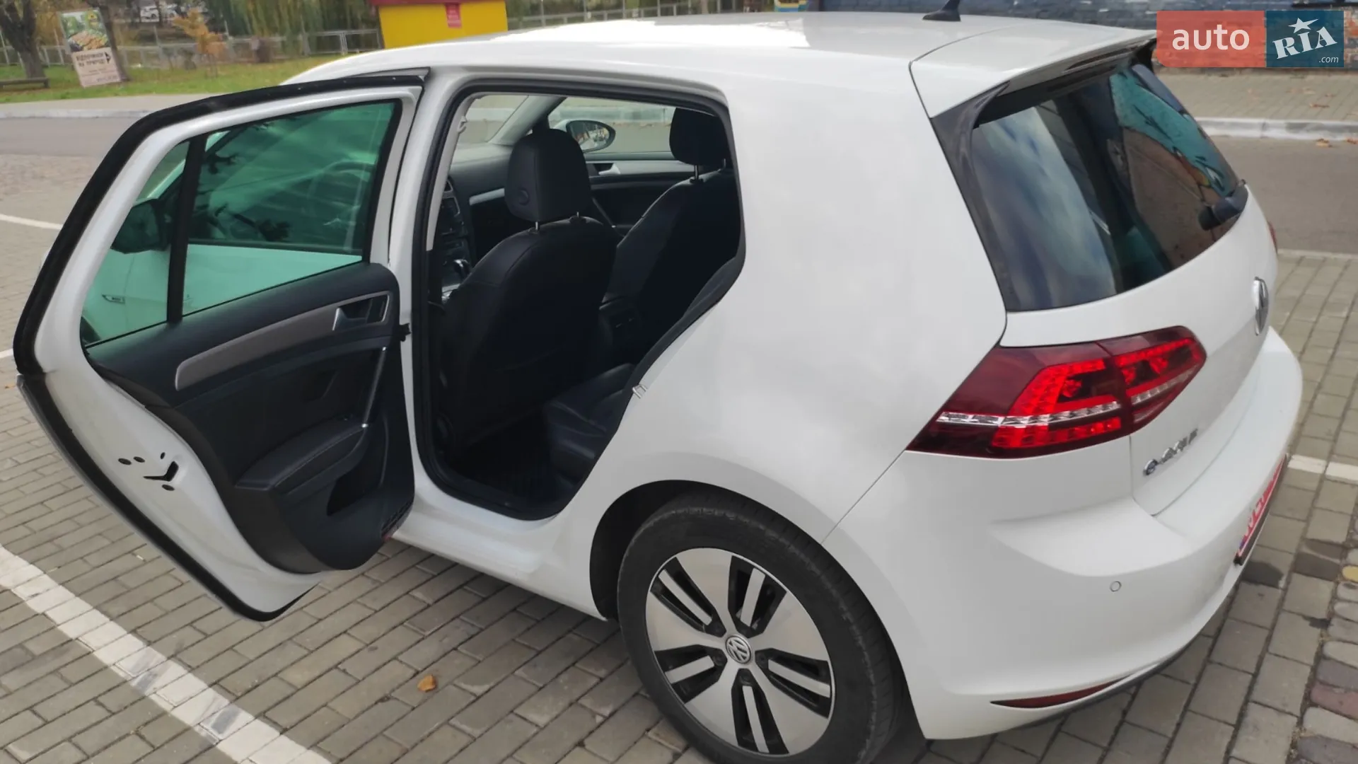 2015 Volkswagen Golf - мініатюра 5