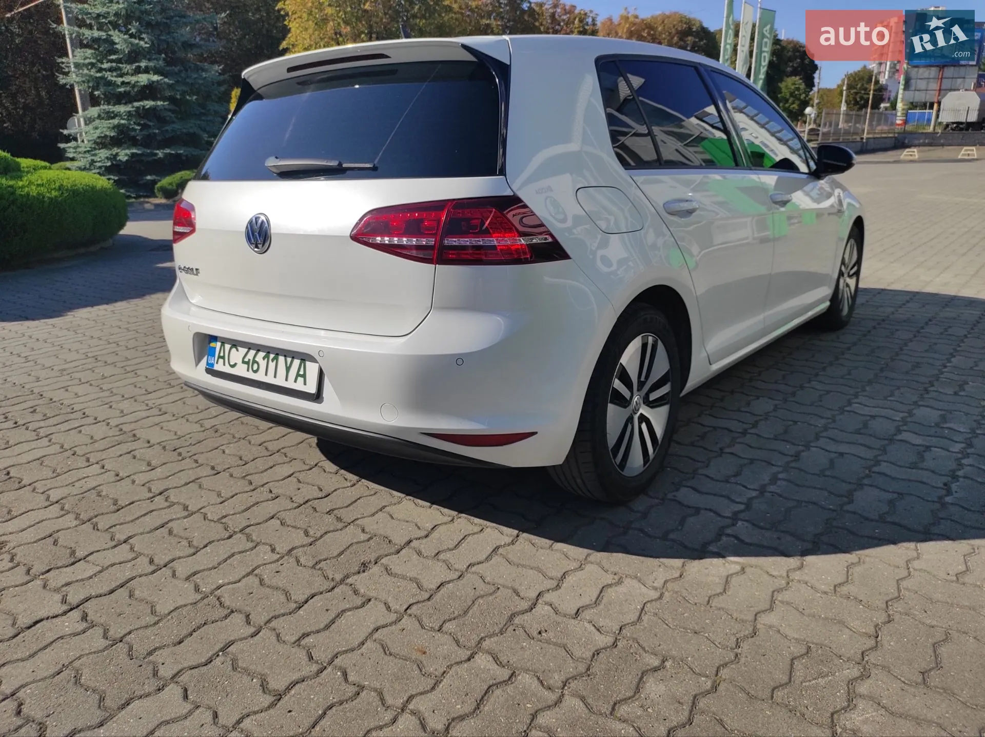 2015 Volkswagen Golf - мініатюра 4