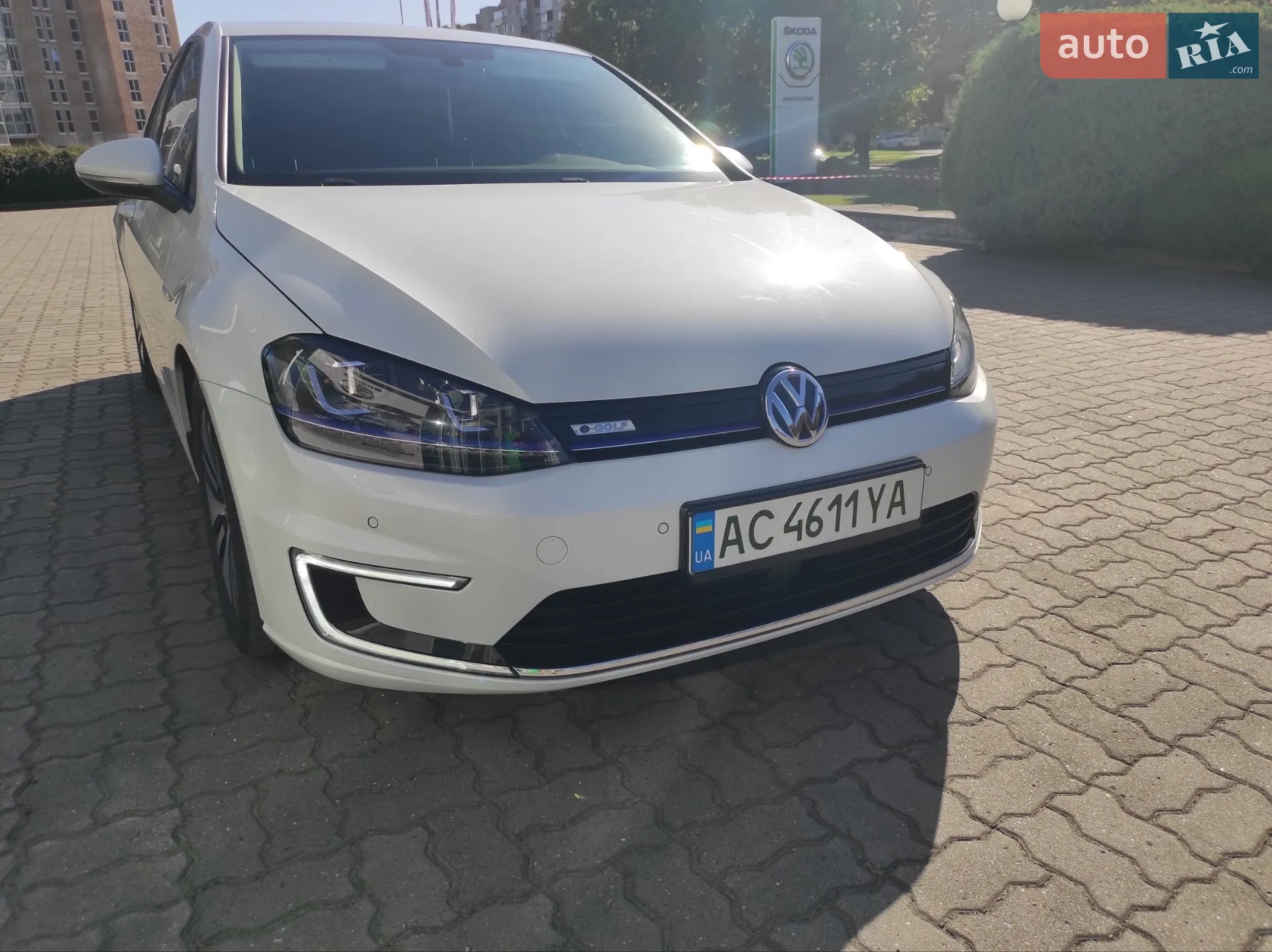 2015 Volkswagen Golf - мініатюра 2