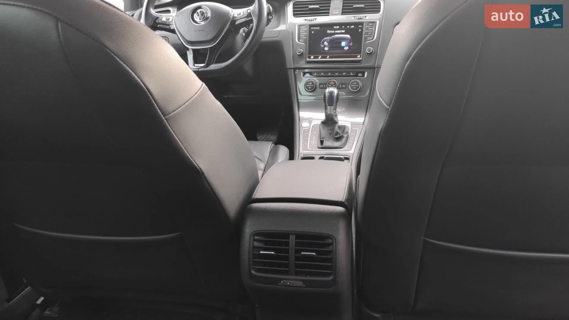 2015 Volkswagen Golf - мініатюра 11