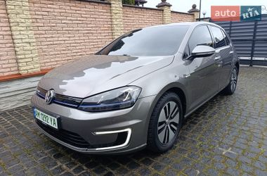 Хэтчбек Volkswagen e-Golf 2014 в Житомире