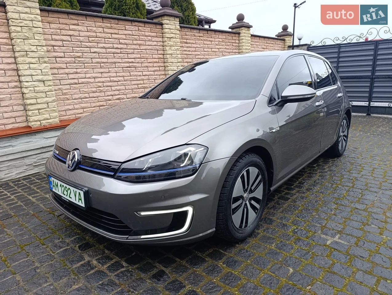 2015 Volkswagen Golf - мініатюра 23