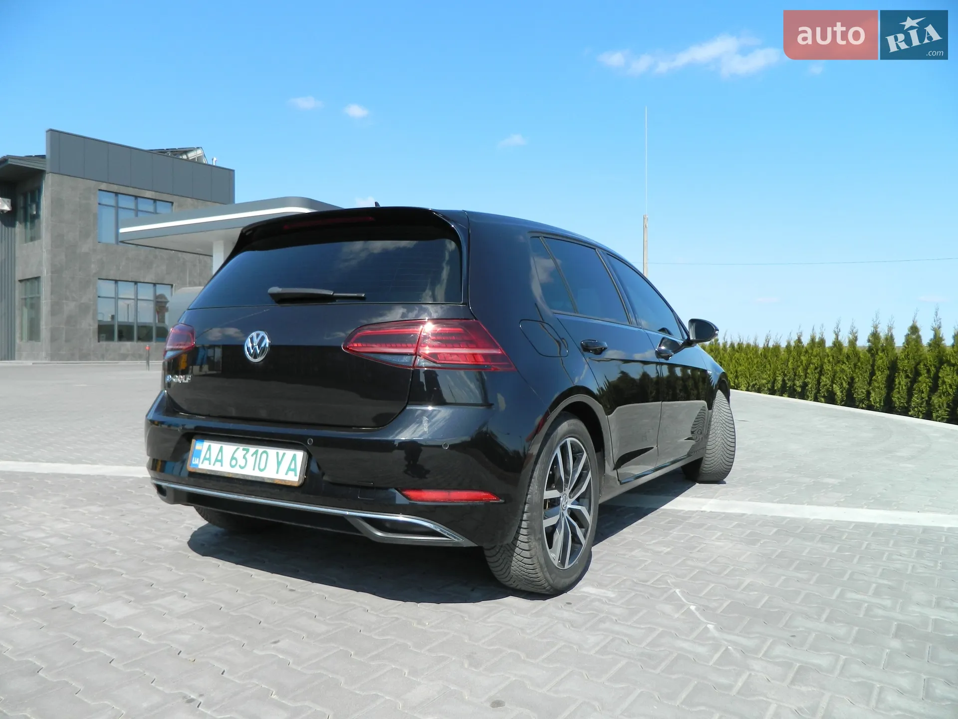 2019 Volkswagen Golf - мініатюра 7