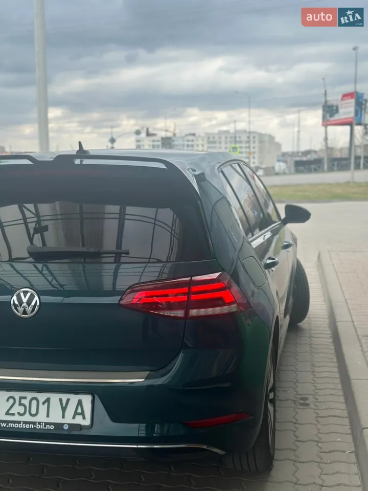 2016 Volkswagen Golf - мініатюра 17