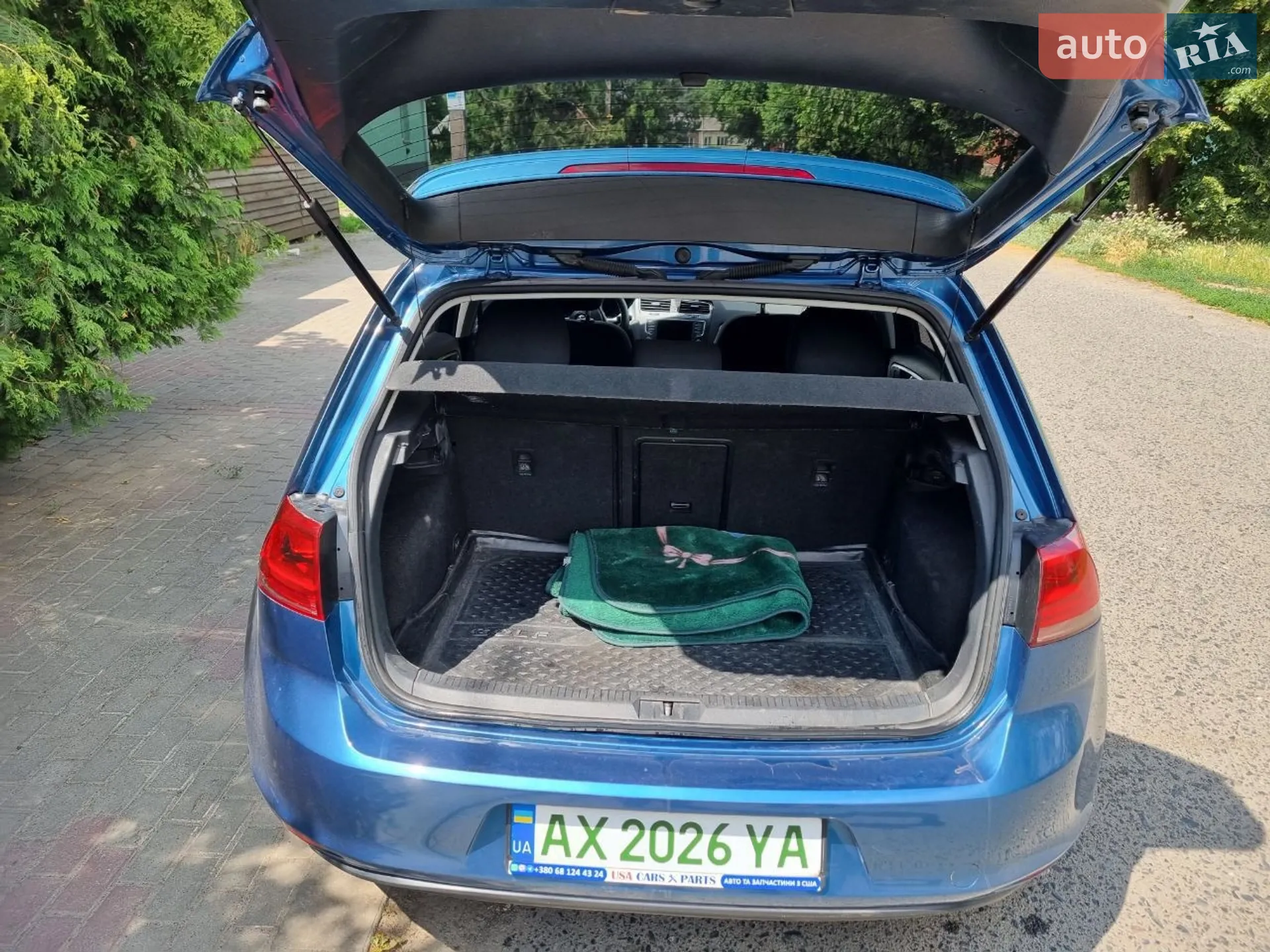 2016 Volkswagen Golf - мініатюра 7