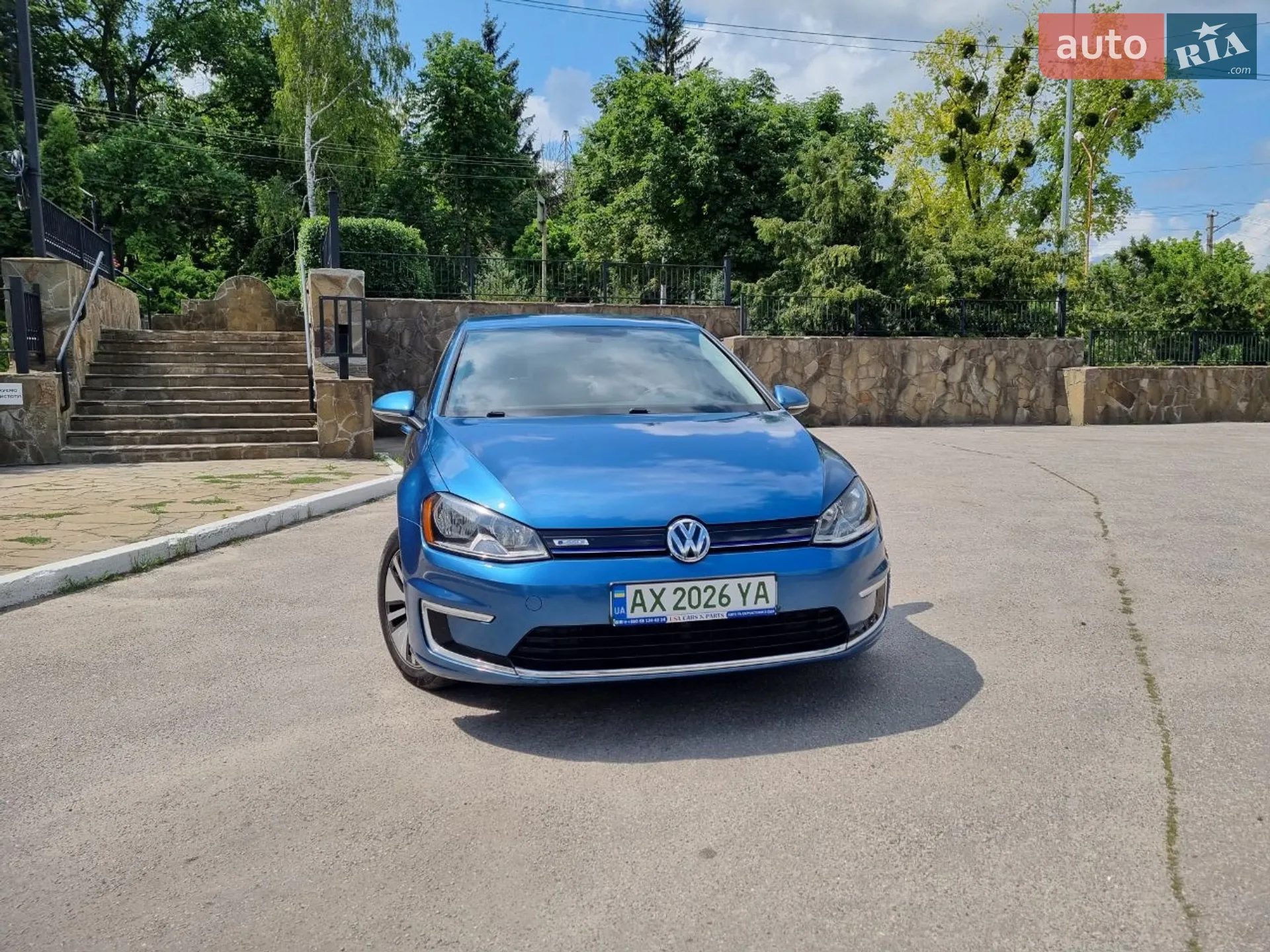 2016 Volkswagen Golf - фото 1