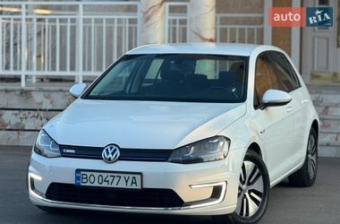 Хэтчбек Volkswagen e-Golf 2014 в Тернополе