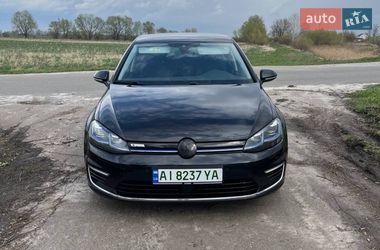 Хэтчбек Volkswagen e-Golf 2019 в Борисполе
