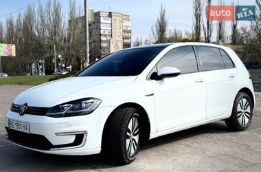 Хетчбек Volkswagen e-Golf 2018 в Миколаєві