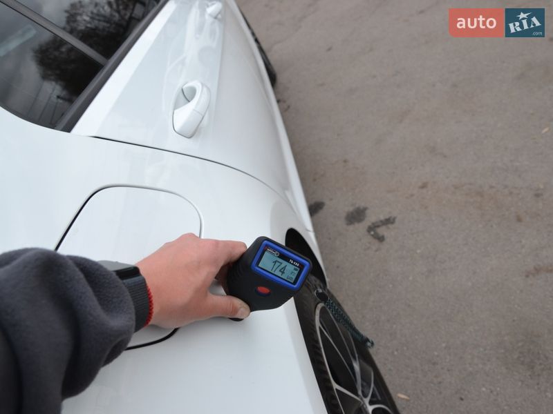 Хэтчбек Volkswagen e-Golf 2015 в Луцке