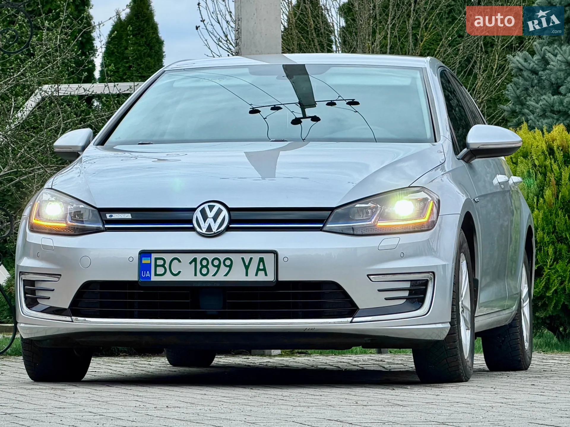 2018 Volkswagen Golf - мініатюра 4