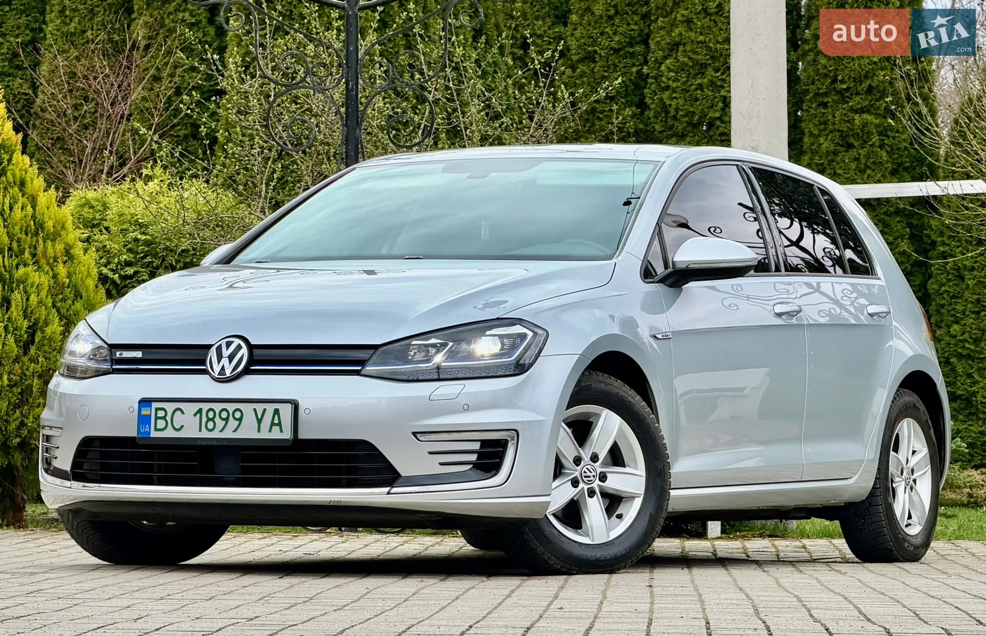 2018 Volkswagen Golf - мініатюра 8