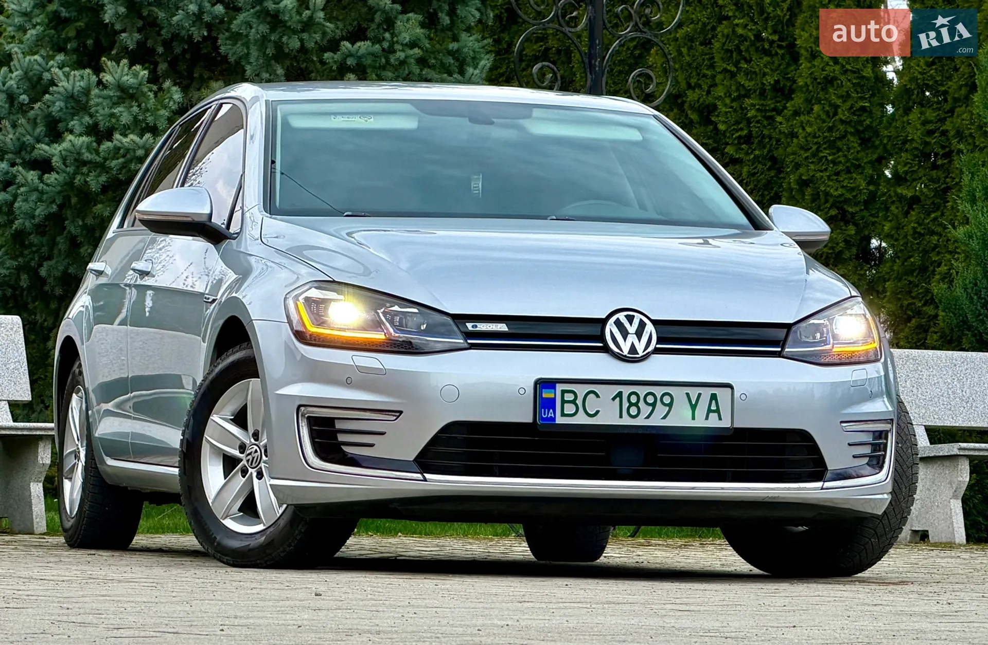 2018 Volkswagen Golf - мініатюра 13