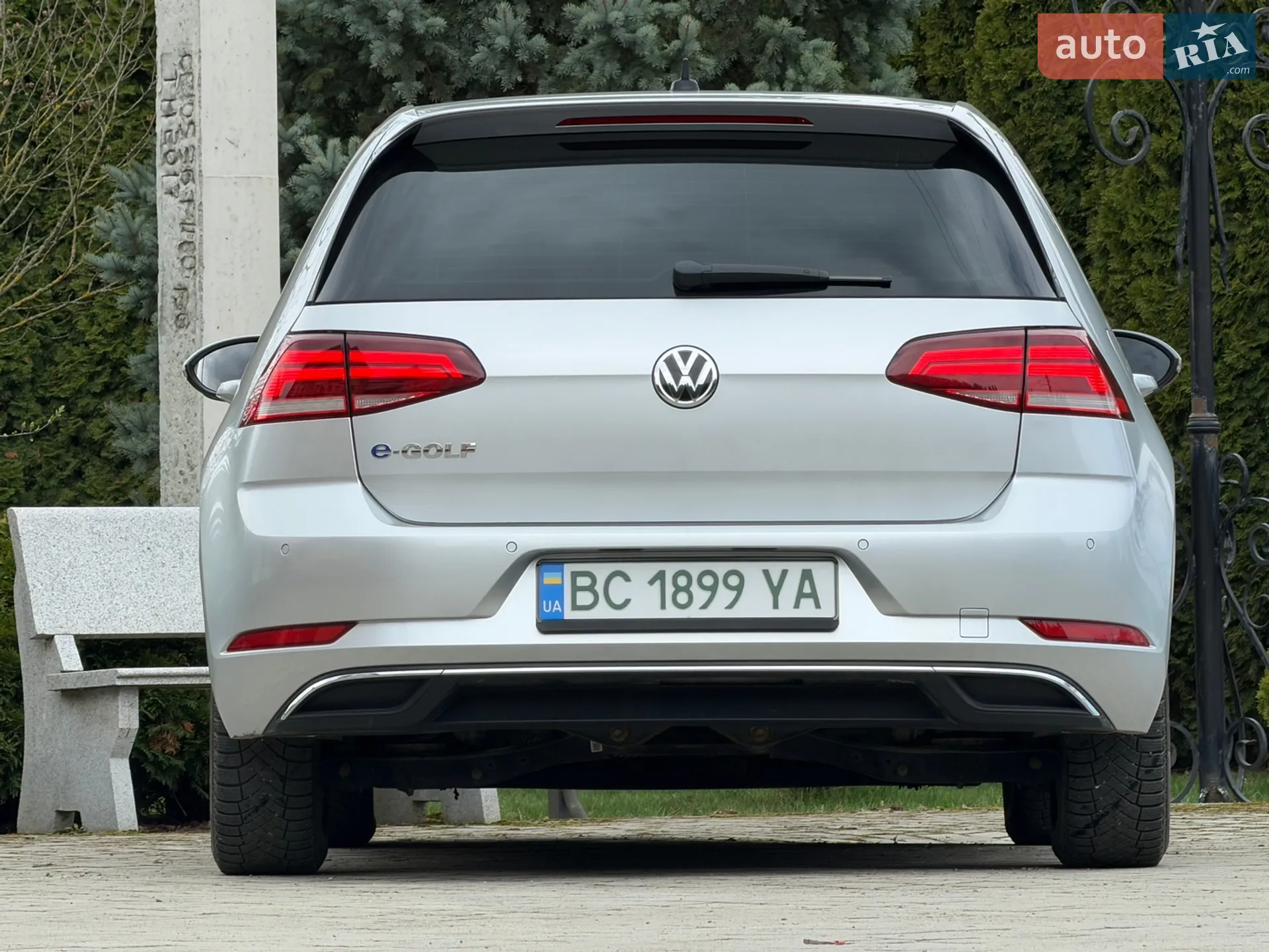 2018 Volkswagen Golf - мініатюра 23