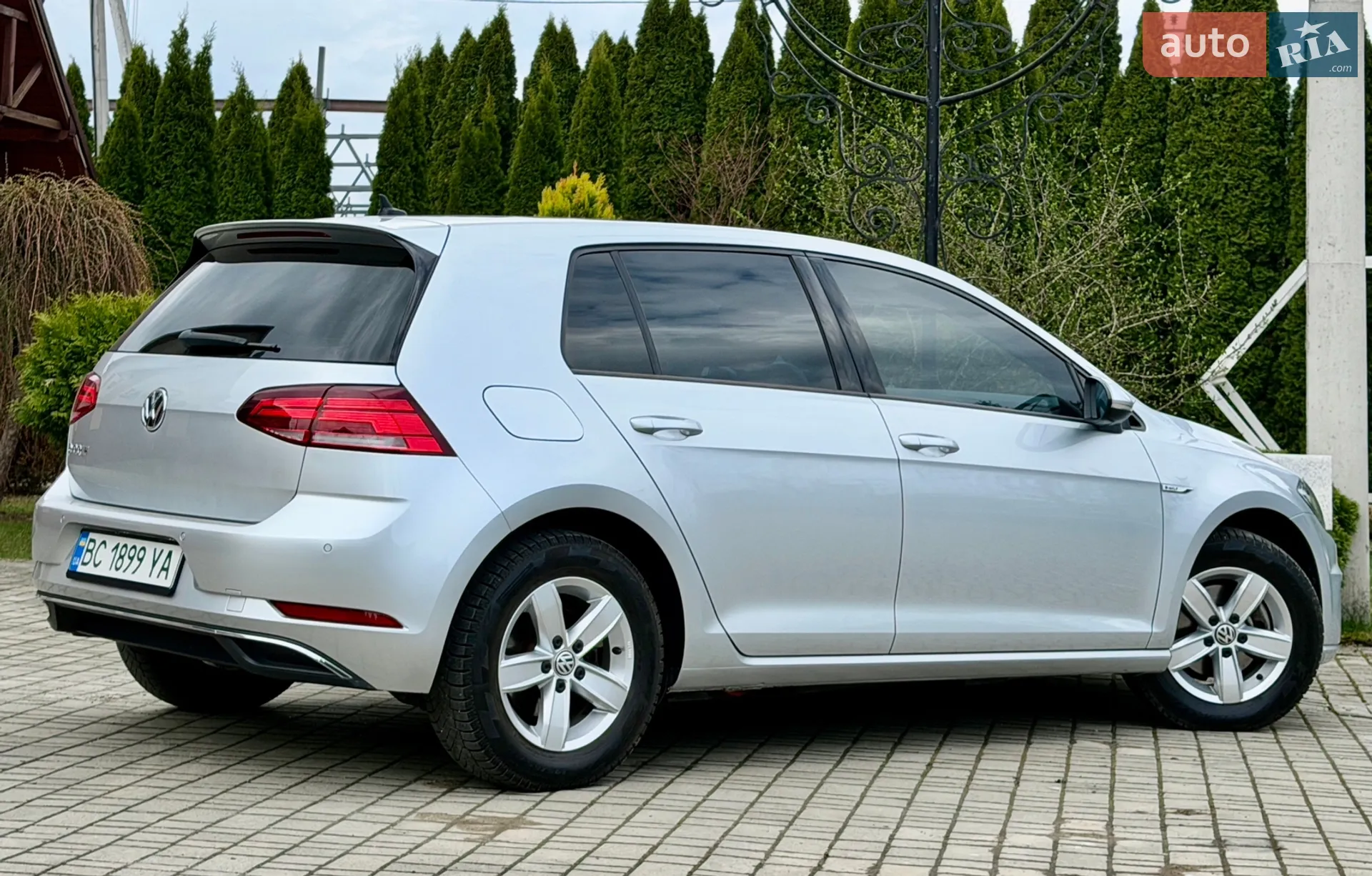 2018 Volkswagen Golf - мініатюра 33