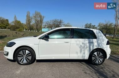 Хэтчбек Volkswagen e-Golf 2020 в Каменском