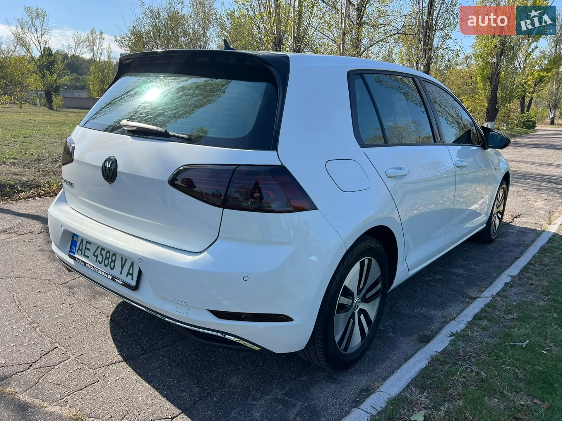 2020 Volkswagen Golf - мініатюра 9