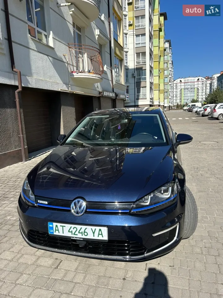 2015 Volkswagen Golf - мініатюра 10