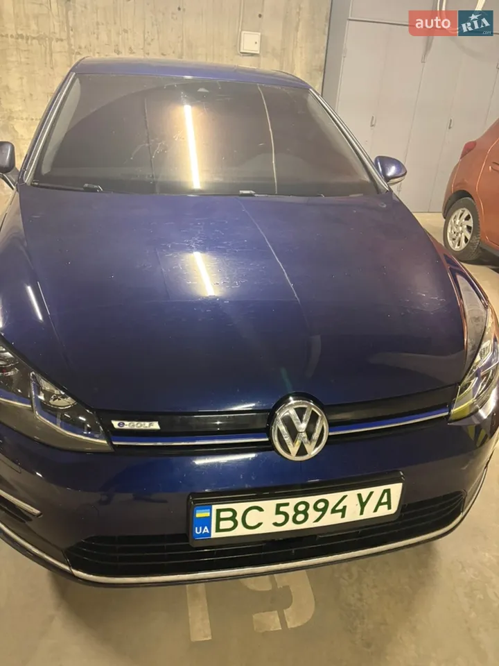 2020 Volkswagen Golf - мініатюра 22