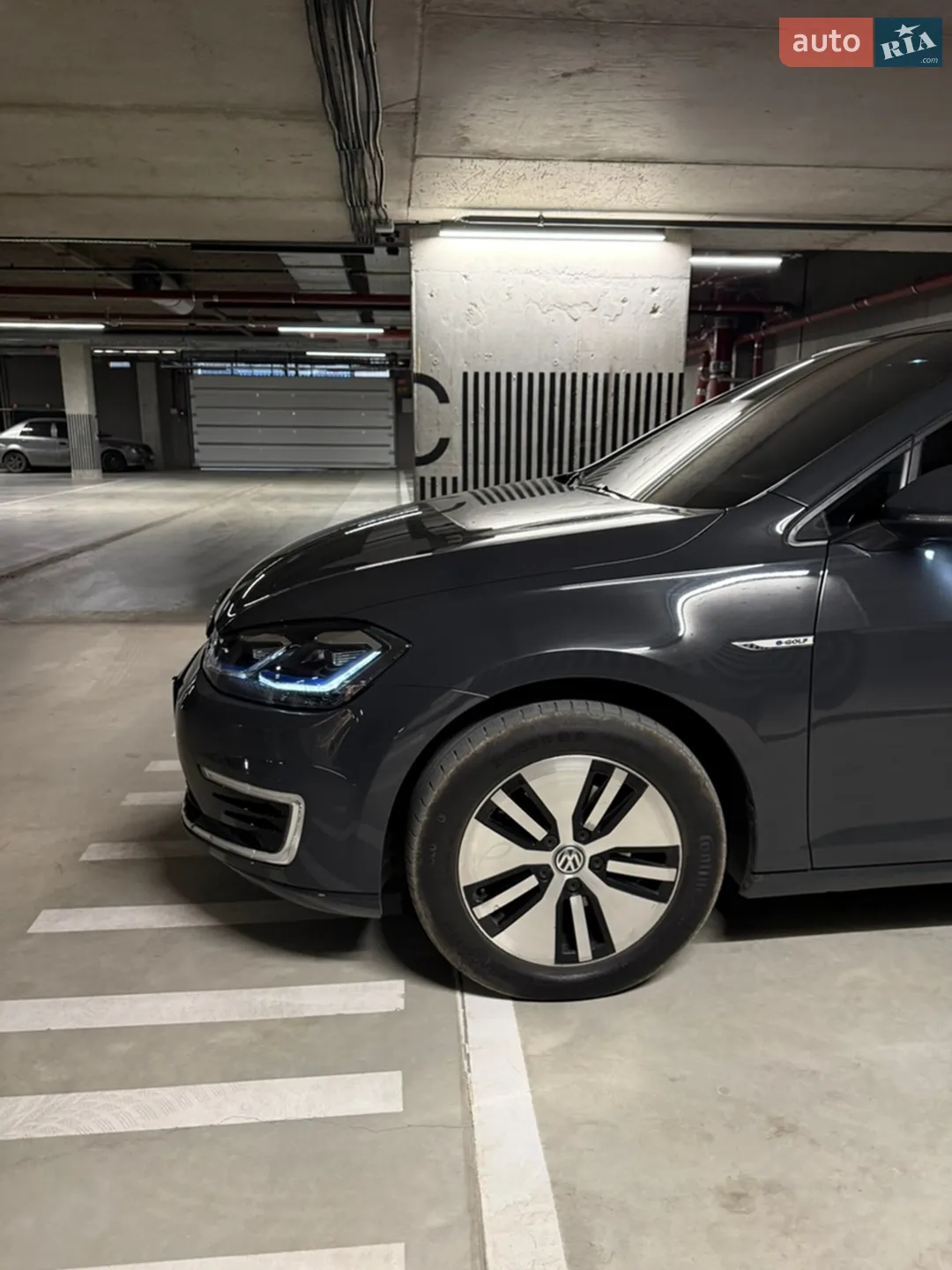 2020 Volkswagen Golf - мініатюра 4